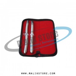 Hegar uterine dilator set 2pieces 13-14, 15-16